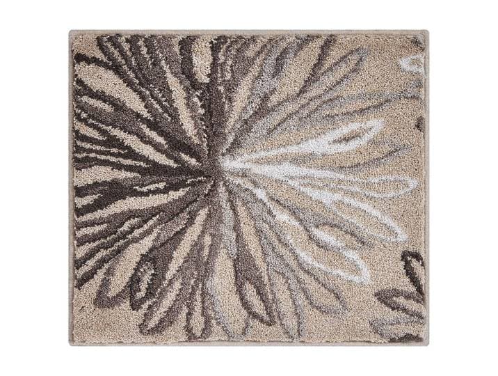 home24 Wc-mat Art 50 x 60cm violet/taupe