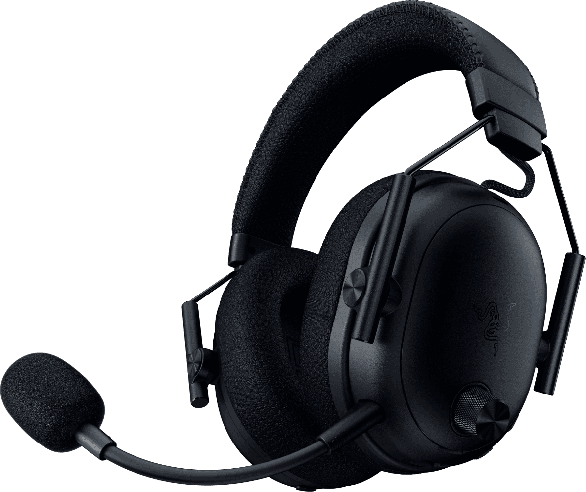 Razer Blackshark V3 Pro Trådløst Gaming-Headset - Svart (Refurbished)