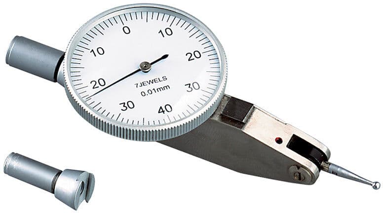 Fervi T007G Indicatore a tasto centesimale
