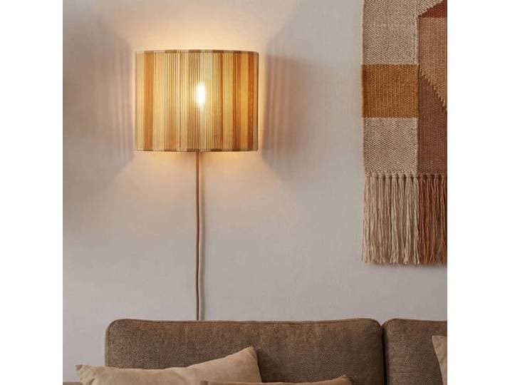 NOUS Living wandlamp Kars (30x20 cm)