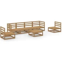 vidaXL, Gartenlounge, Ollunina