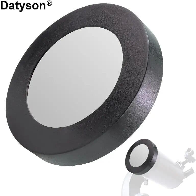 Datyson 145mm ID Solar Telescope Filter Sun Protection Lens Cover Fit Celestron 22097 127SLT Astronomical Telescope Accessory