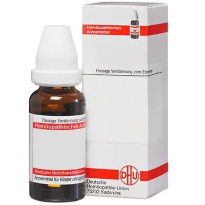 Kalium Bichromicum D 6 Dilution 20 ml