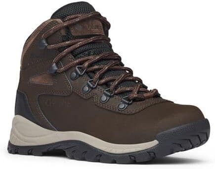 Columbia Sportswear Columbia Newton Ridge Plus WP Womens, Cordovan / Crown Jewel 39,5