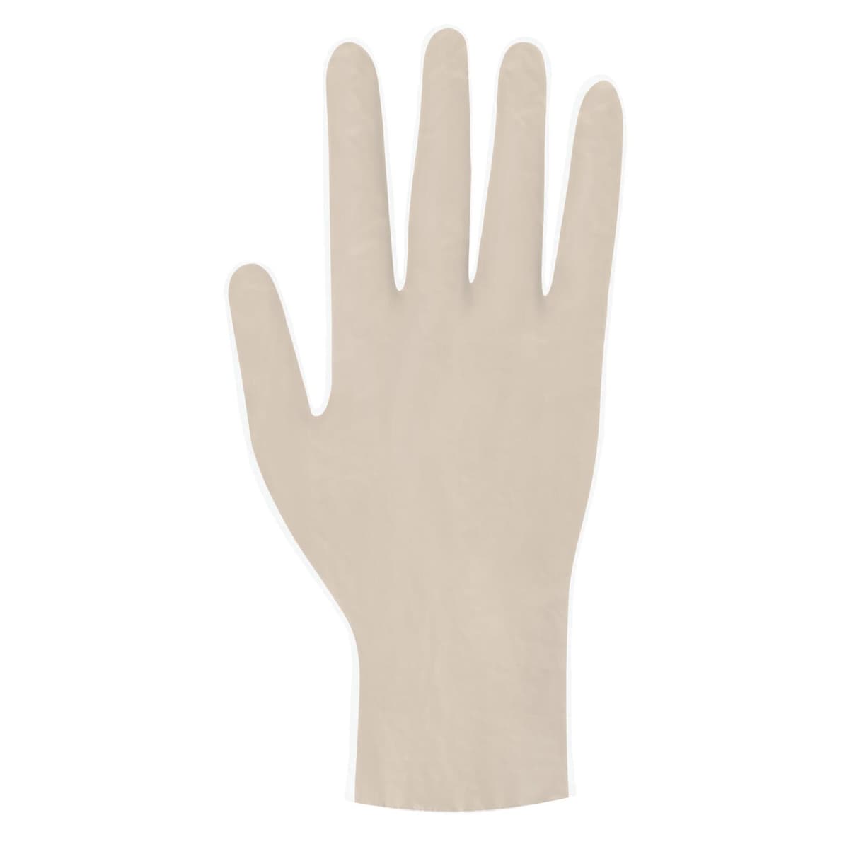 Meditrade® Copolymed® Einmalhandschuhe Größe L beige 50 Paar 8092L
