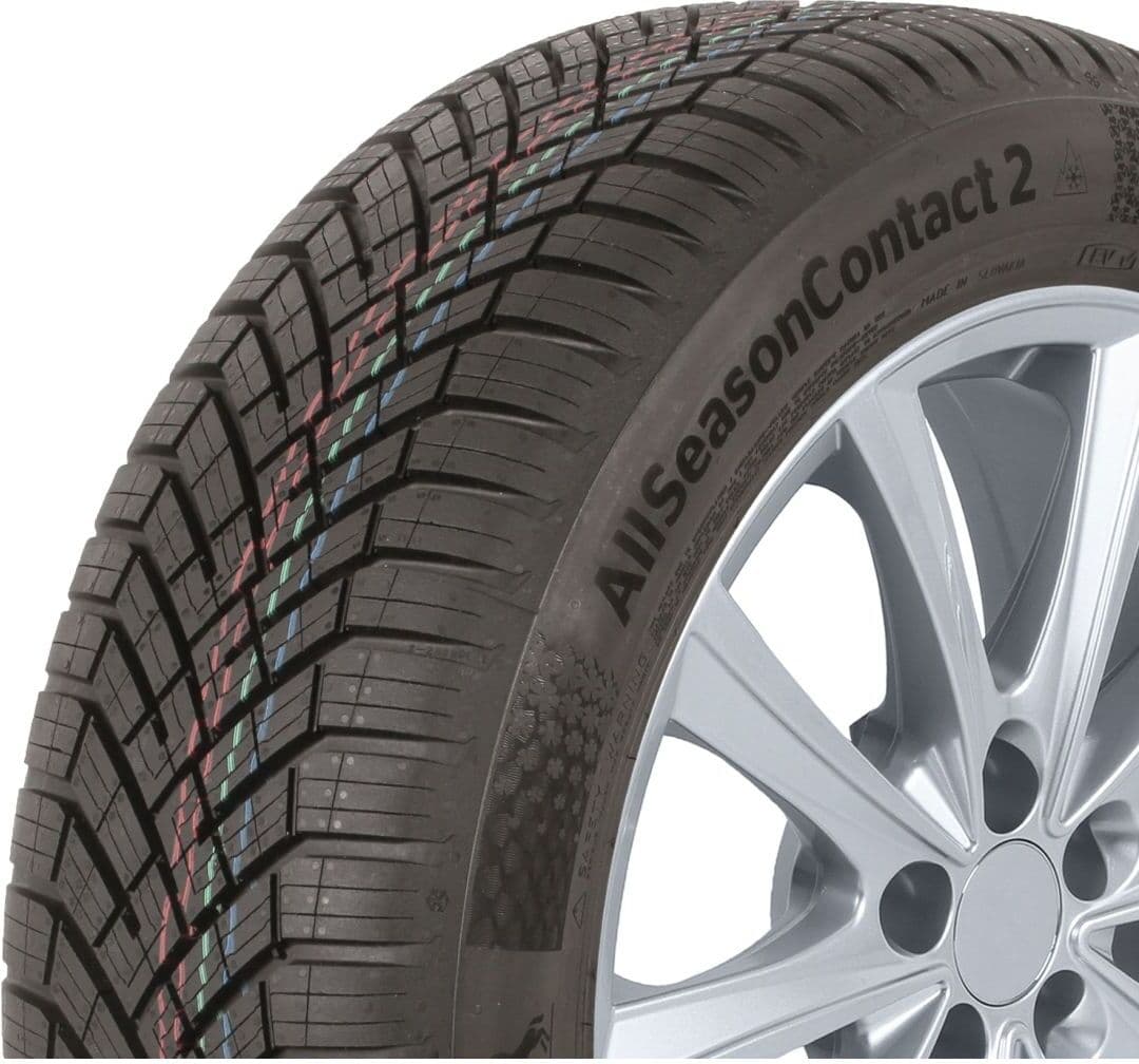 Yleisrenkaat Continental Allseasoncontact 2 235/50r18 Xl 10v