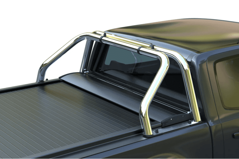 Rollbar Inox Two Legs Mitsubishi L200 Triton 2006-'08-2015