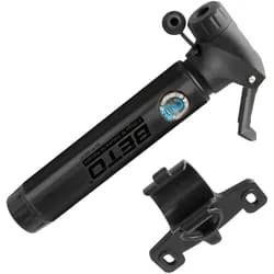 M-Wave Minipumpe schwarz