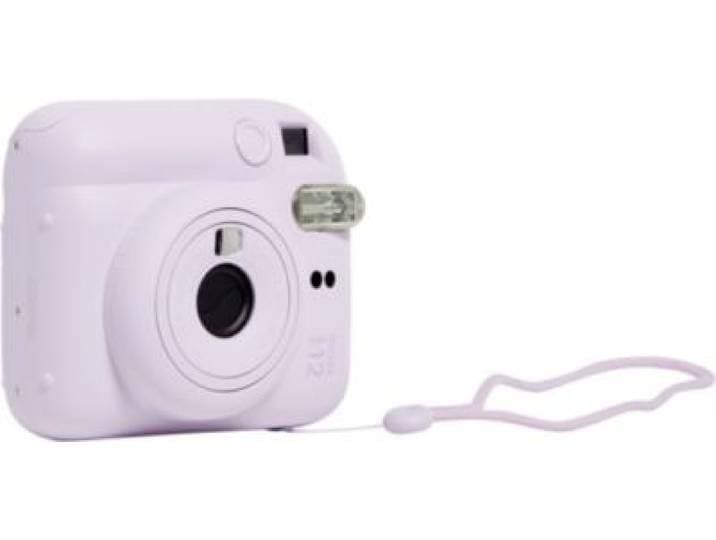 Fujifilm - Appareil Photo Instantané Instax Mini 12 Purple