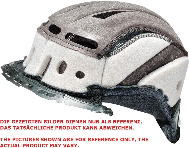 Cuffia Interna Shoei TYPE-D CENTER PAD per Casco J-CRUISE taglia L13