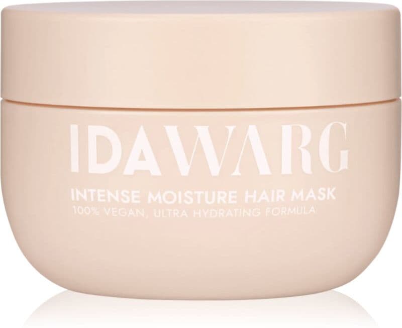 IDA WARG Beauty Moisture Hair Mask masque hydratant intense pour cheveux rêches et bouclés 300 ml