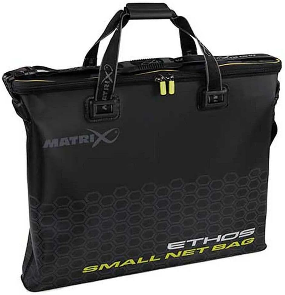 Matrix Fishing Funda Red Ethos S Eva Black / Lime One Size