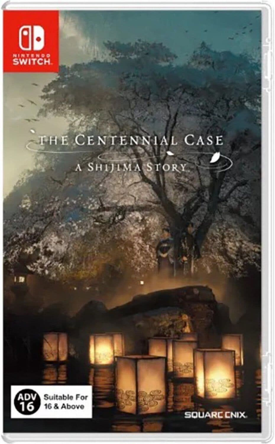 The Centennial Case: A Shijima Story (Import) (Nintendo Switch)