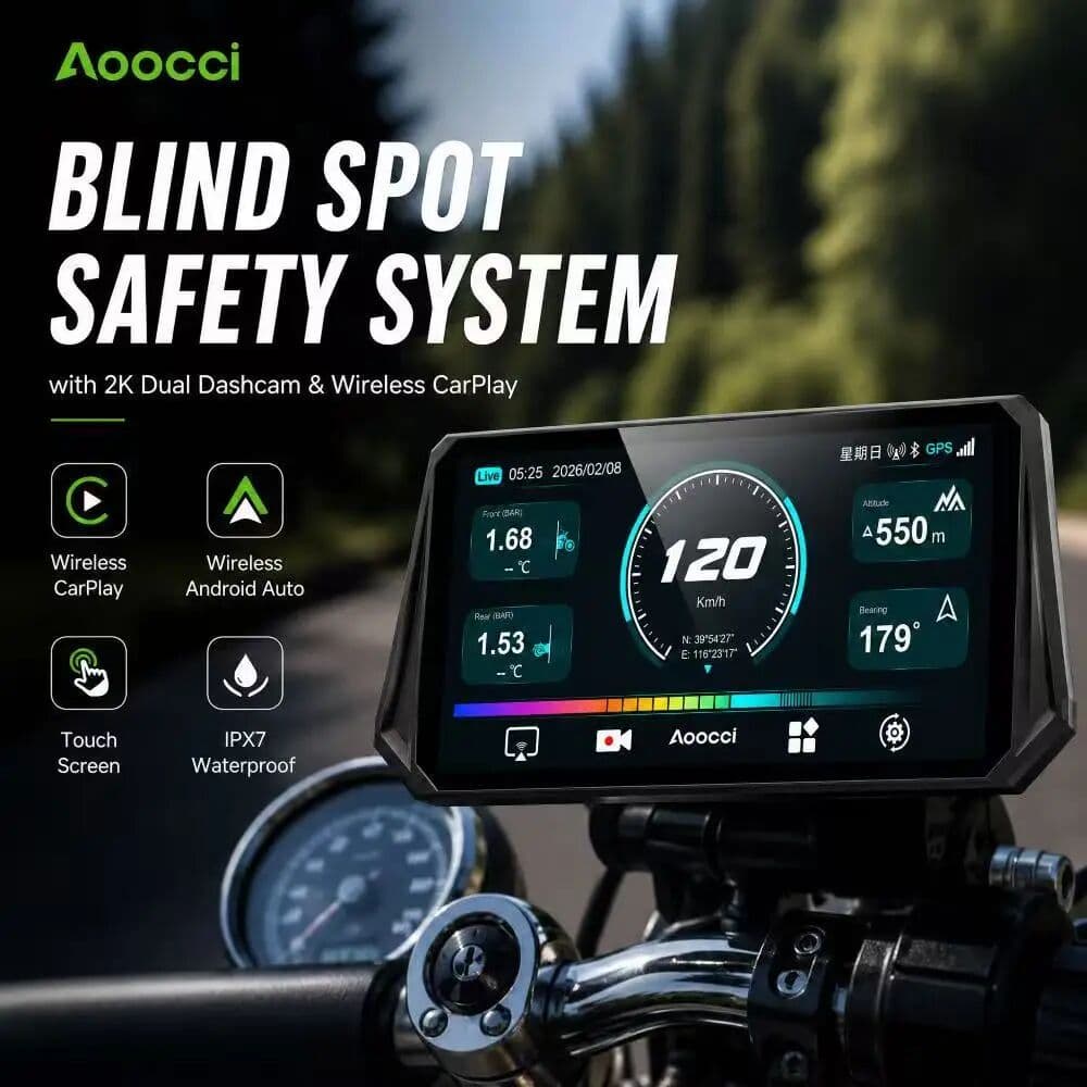 Aoocci D6A 6.1