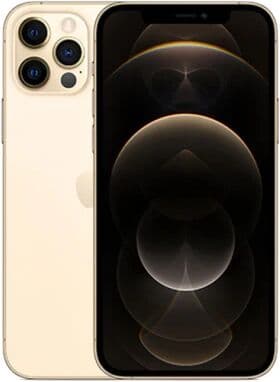 Apple - Iphone 12 Pro - 512 Go - Reconditionné - Parfait État - Or