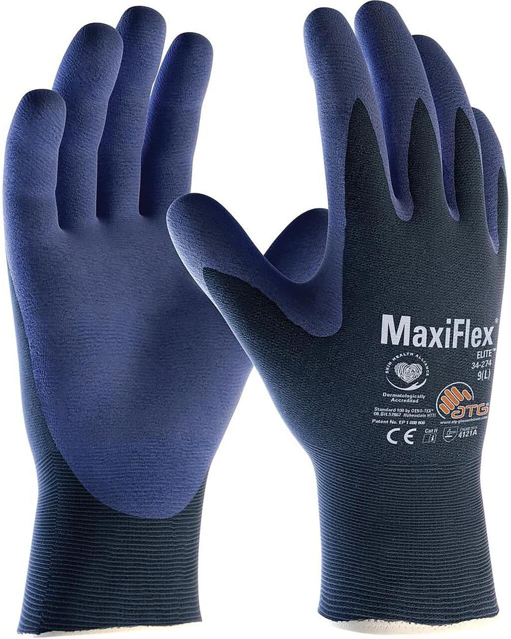MaxiFlex Montagehandske Elite 34-274 5