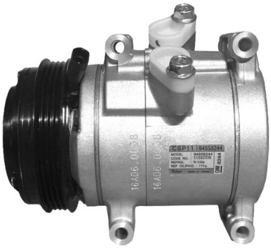 Compressor, ar condicionado AIRSTAL 10-3917