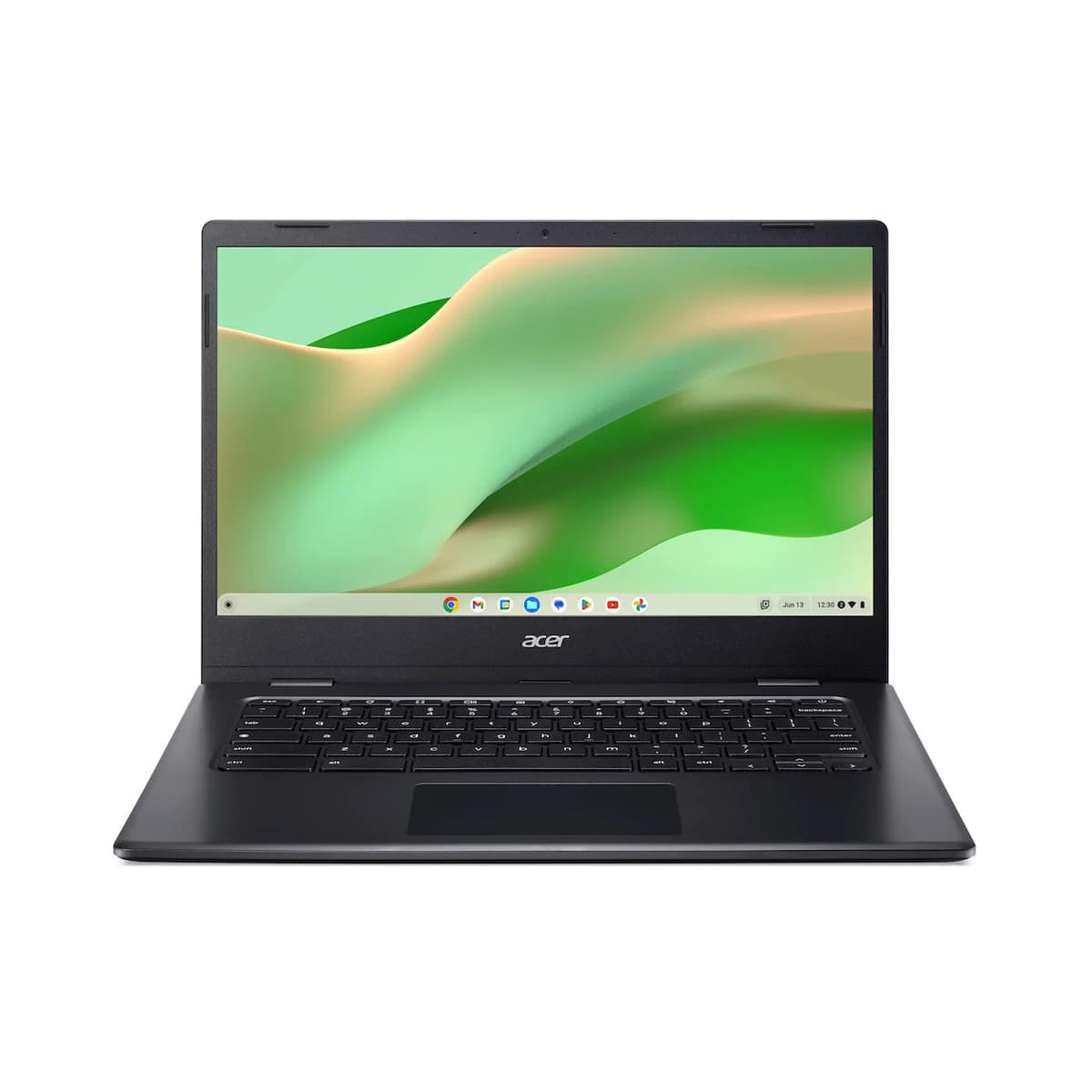 Acer Chromebook 314 (CBOA314-1H-C5F7) - 14 inch, Intel, 8 GB RAM, 128 GB, Zwart