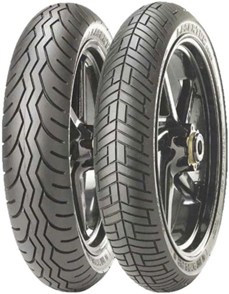 METZELER LASERTEC 150/80B16 TL, Neumáticos de moto trasero