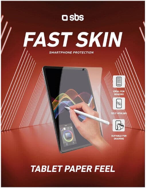 PELÍCULA TABLET SBS FAST SKIN PAPER FEEL