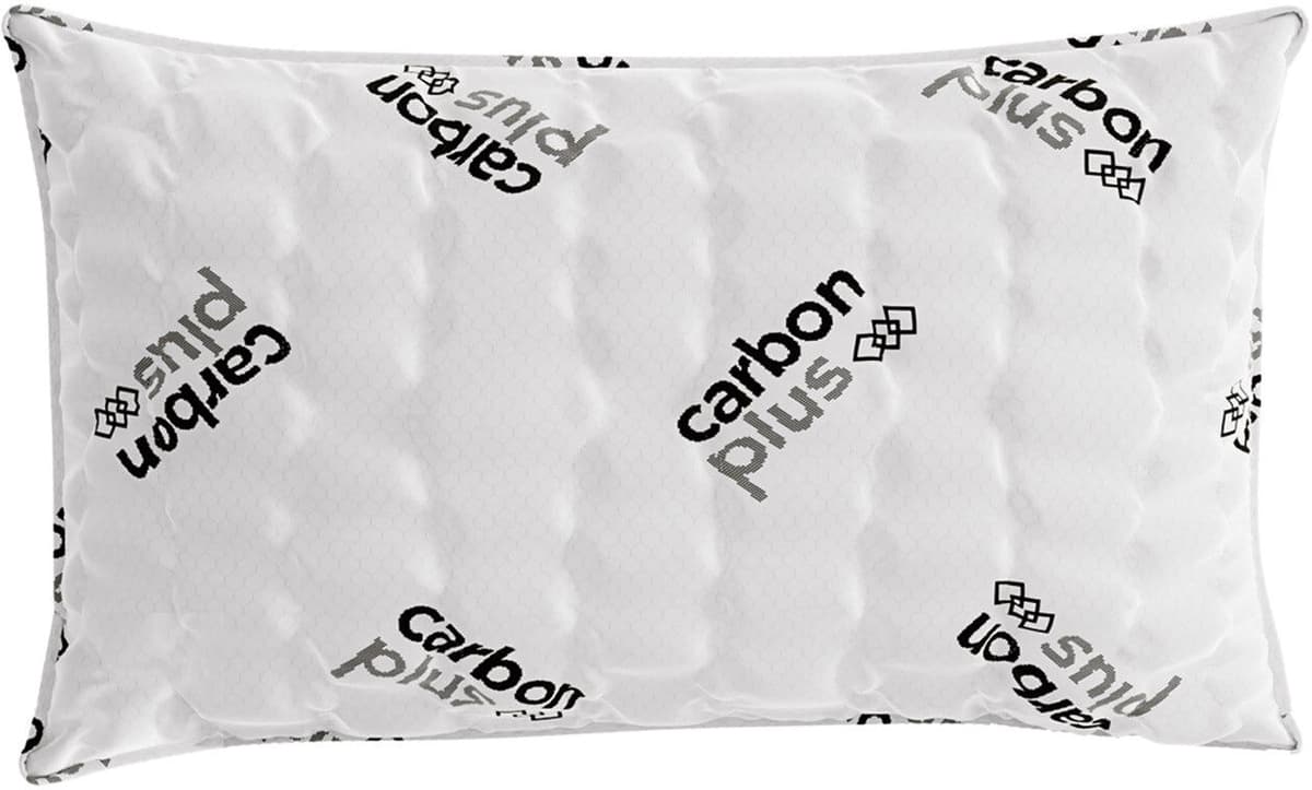 giordanoshop Guanciale 45x75 cm in Memory Foam Carbonio Grigio Chiaro...