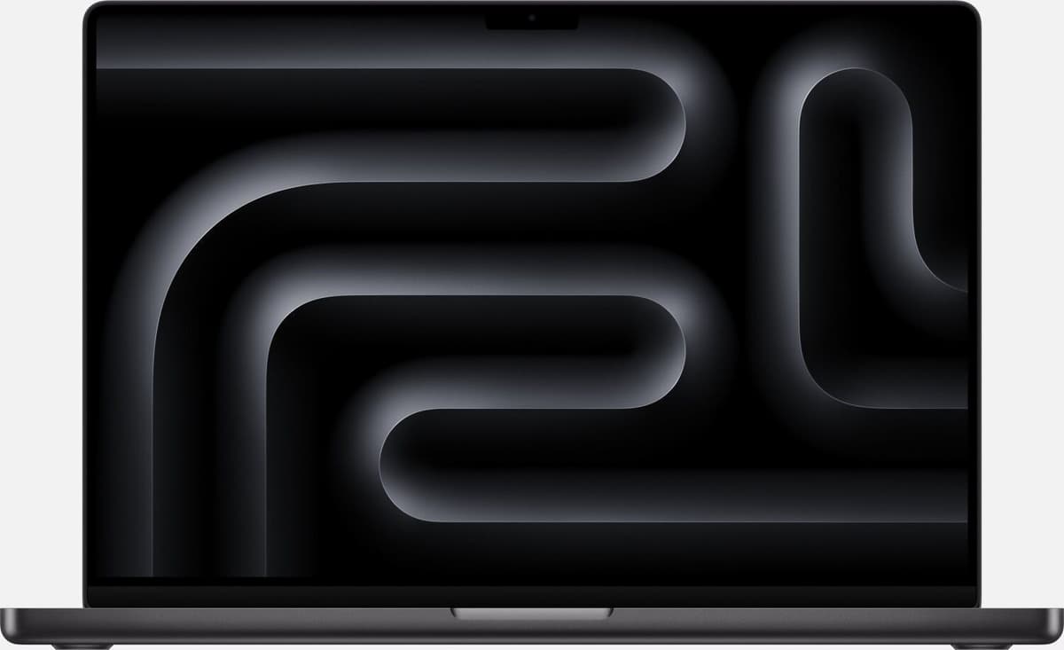 Apple MacBook Pro 2023 M3   16.2"   M3 Max 16-Core CPU   40-Core GPU   64 GB   1 TB SSD   rymdsvart   BE