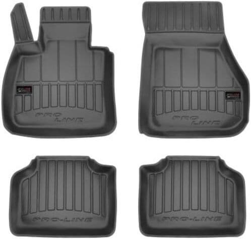 FROGUM 3D407909 Set de covoraşe de podea