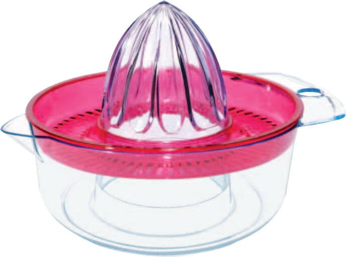 cosmoplast 154 Spremiagrumi Manuale Con Becco E Manico Ø 13 Cm Colori Assortiti - 154