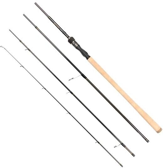 Daiwa Luvias Spin 4pc