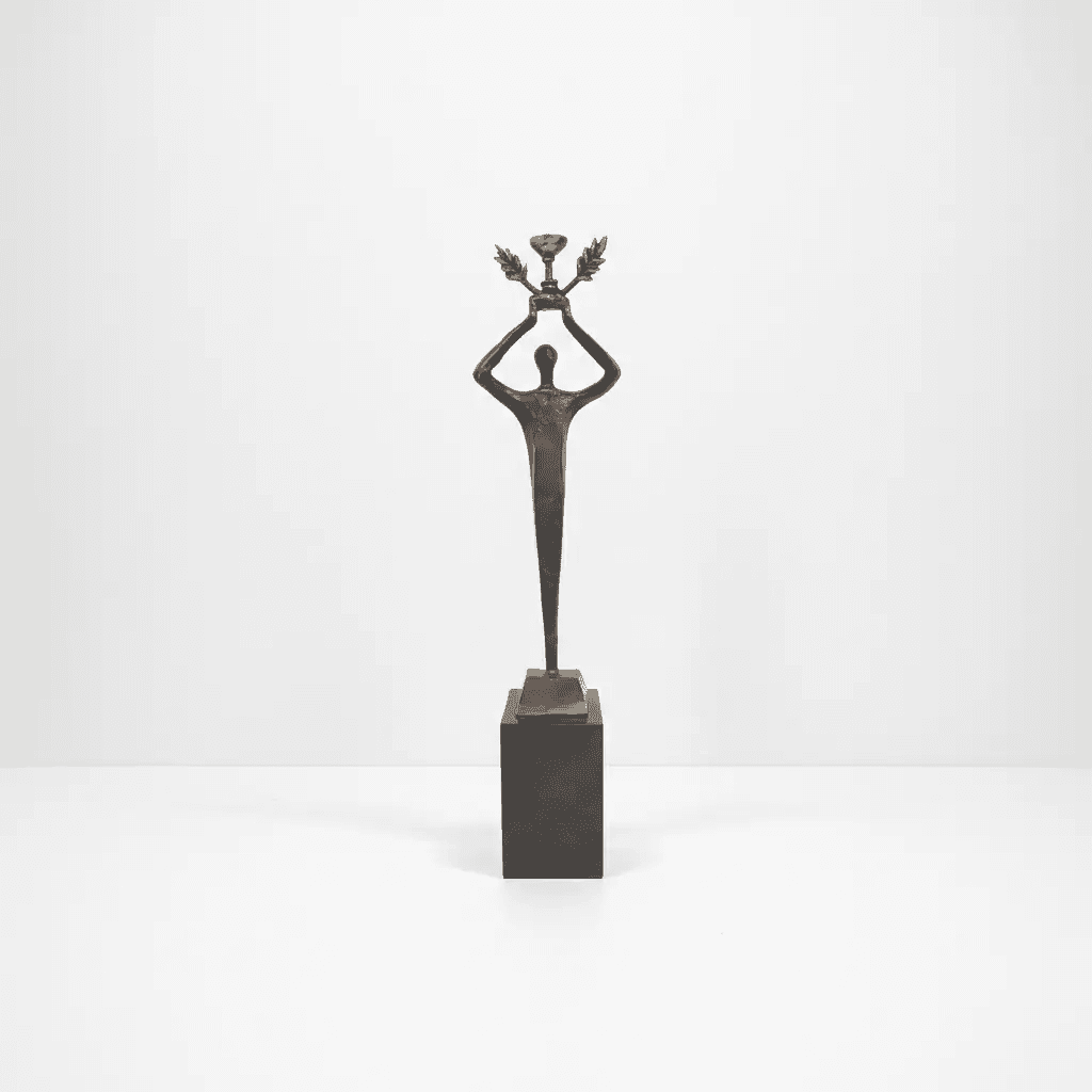 Artihove Trofeu bronz "Campion" locul III bronz