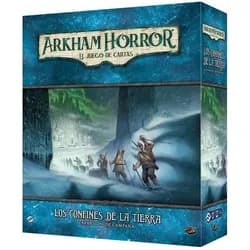 FFG Arkham Horror LCG L'Espansione Campagna Le Estremità della Terra (Spanisch, 1 - 4 Spieler)