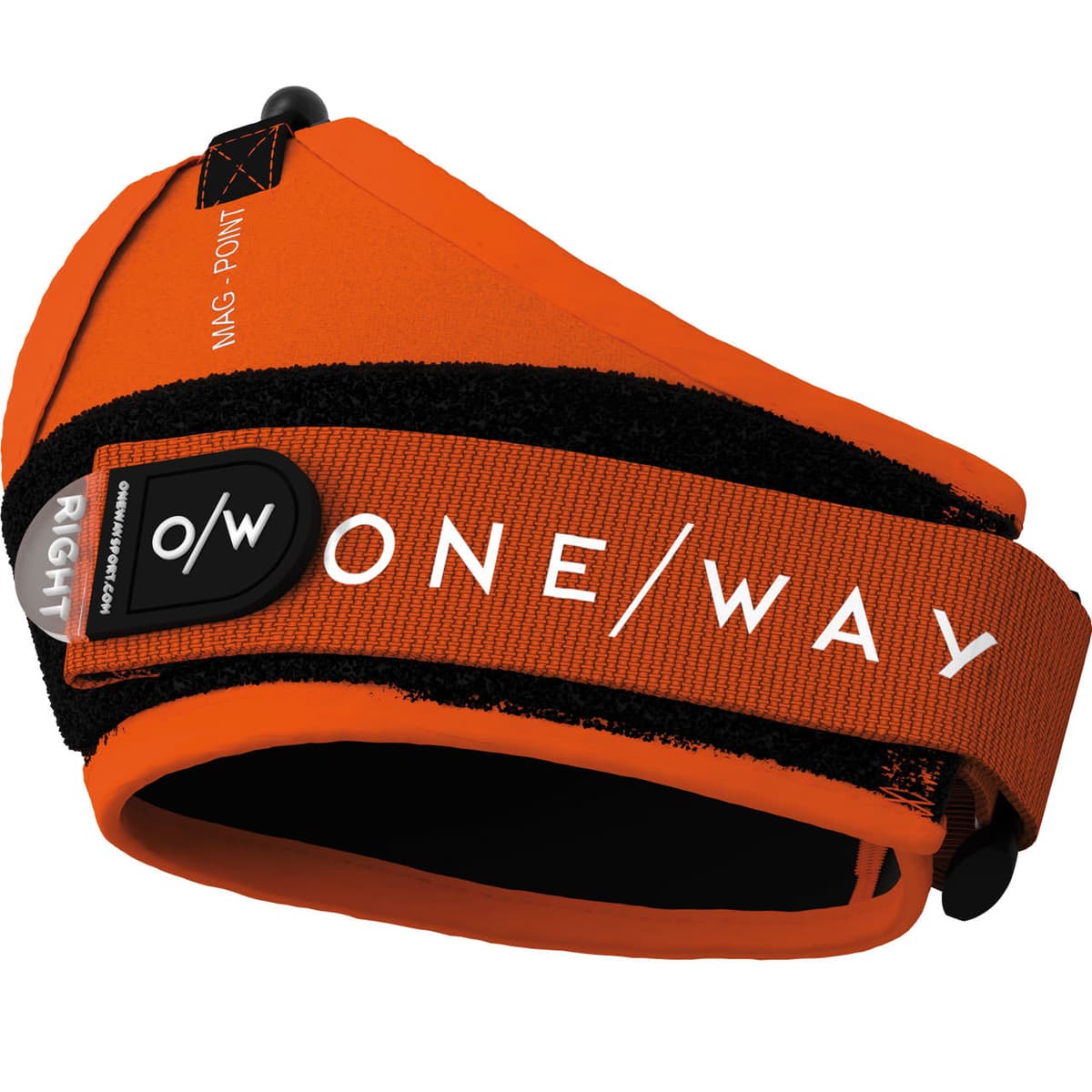 ONE WAY MAG POINT Schlaufe 2.0 flame - XXS