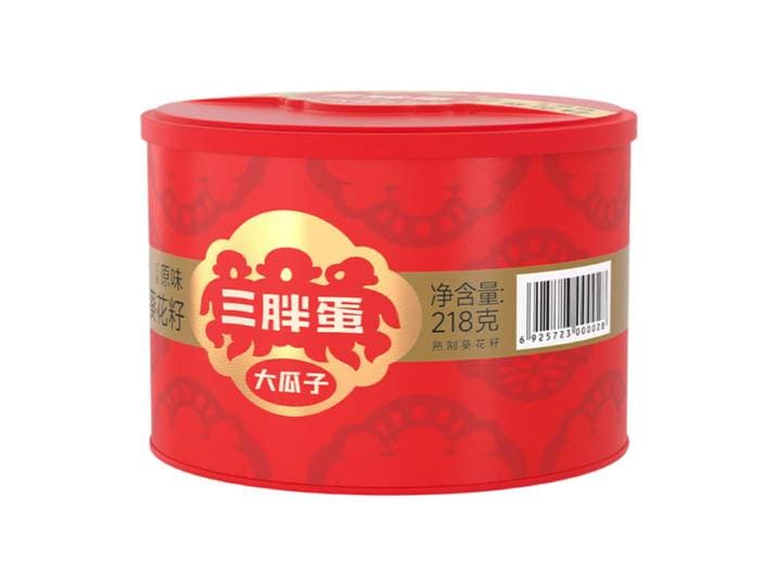 Sanpangdan Graines de tournesol, saveur originale, 218 g