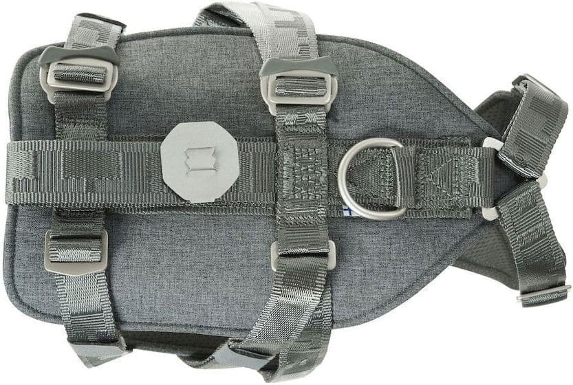 Hurtta Travel Harness Bilsele Svart