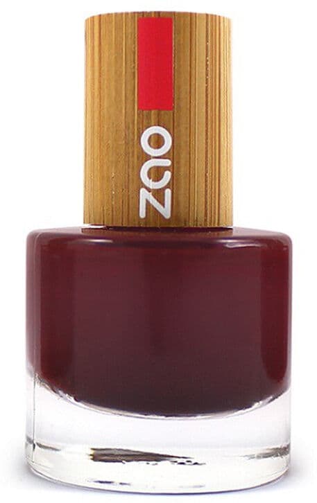 Zao Essence of Nature Vernis à Ongles Vernis à Ongles