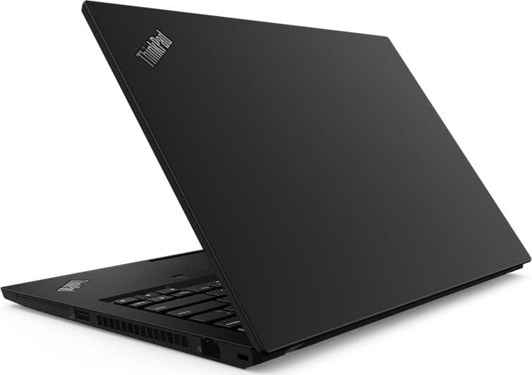 Lenovo Thinkpad T14 G1   i5-10210U   14"   16 GB   512 GB SSD   FP   Tastaturbeleuchtung   schwarz   Win 11 Pro   NL - Refurbished