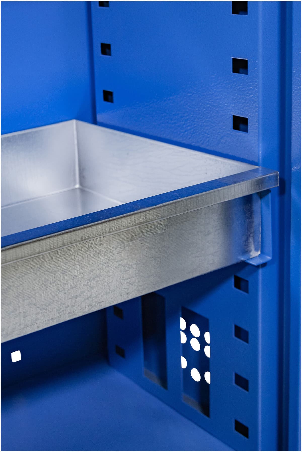 GÜDE Umweltschrank »TYP I«, Tiefe 380 mm, aus Stahl