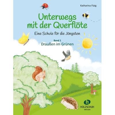 Unterwegs mit der Querflöte 1 -