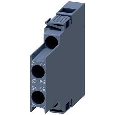 Siemens 3RH2911-1DA11 Hilfsschalterblock 1 St.