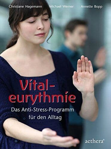 Christiane Hagemann - Vitaleurythmie: Das Anti-Stress-Programm für den Alltag - Preis vom 16.10.2026 11:41:07 h