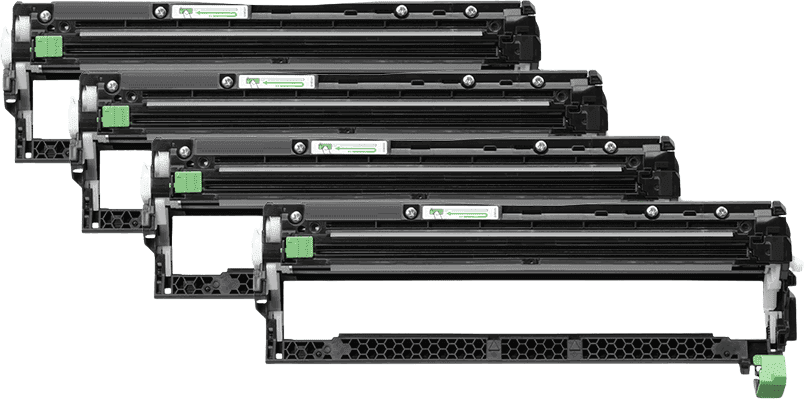 Brother Dr248cl Cmyk Kompatibel Drum 30.000 Sider