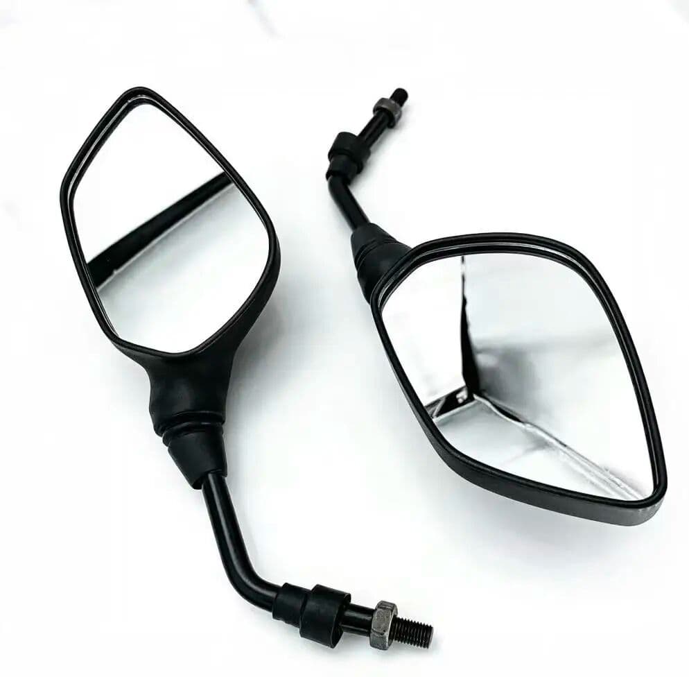 NONE Motorcycle Accessories For Honda PCX125 PCX160 PCX 125 160 2020 2021 2022 2023 2024 2025 2026 Rear View Mirror Rearview Mirrors