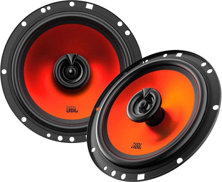 JBL Stage 1 Gen2 62F - Juego de altavoces bidireccionales de 6,5'' (16