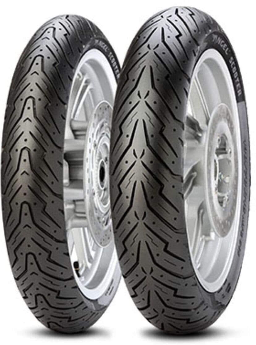 Pirelli ANGEL SCOOTER 130/70-12 TL, Motorradreifen hinten