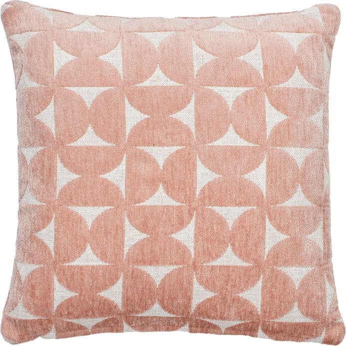 Svanefors Tess Kuddfodral 45x45 Puder