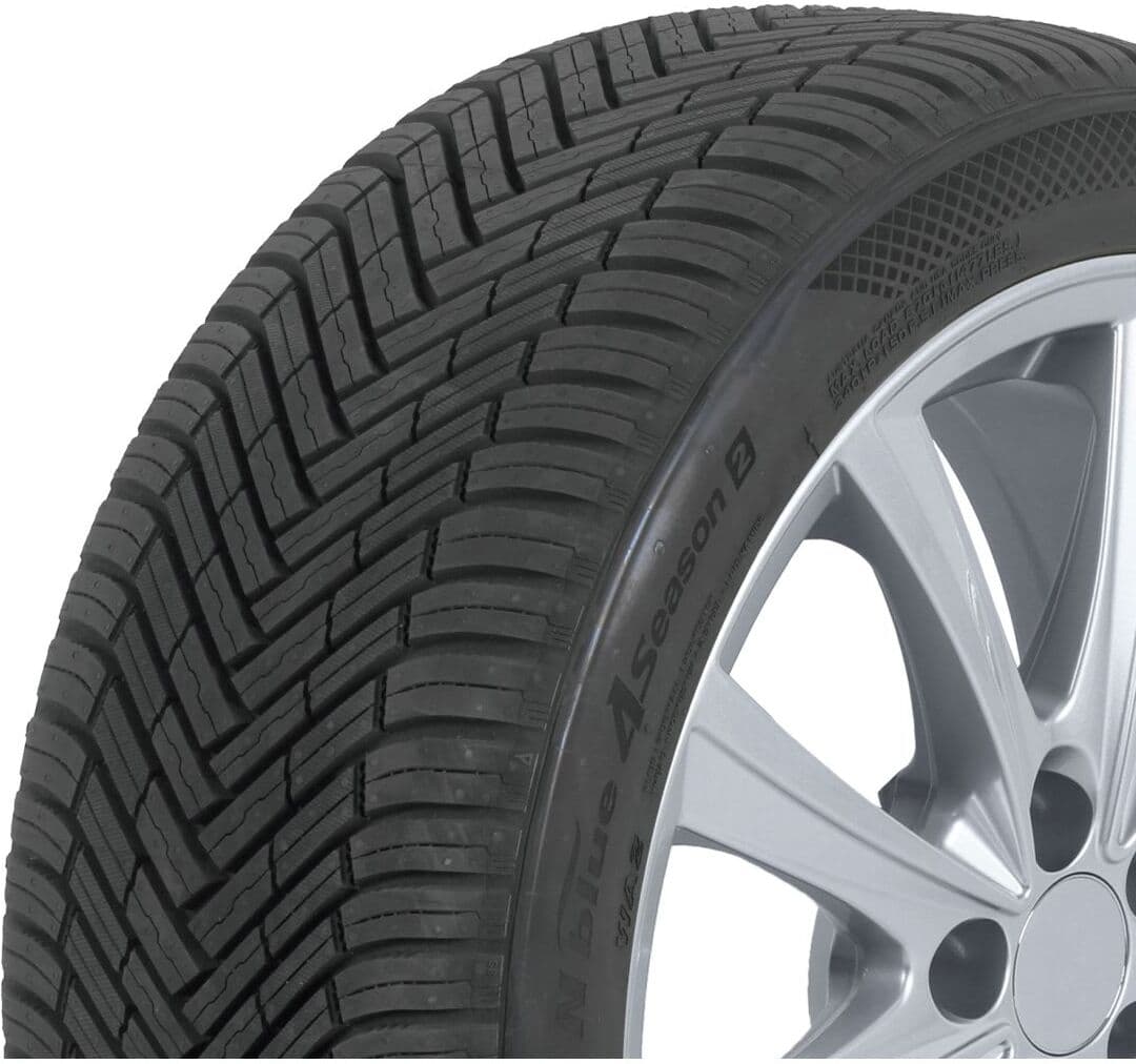Yleisrenkaat Nexen N'Blue 4season 2 245/45r17 Xl 99y