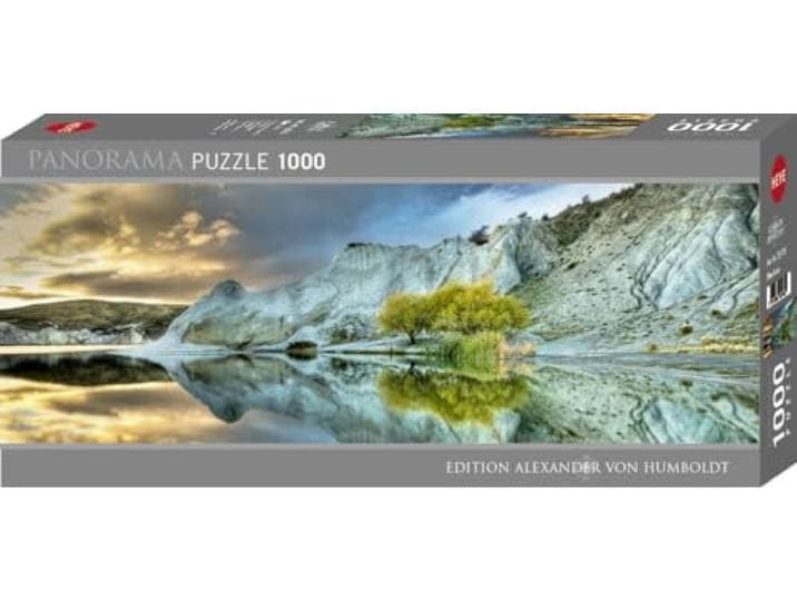 Blue Lake Puzzle: 1000 Teile