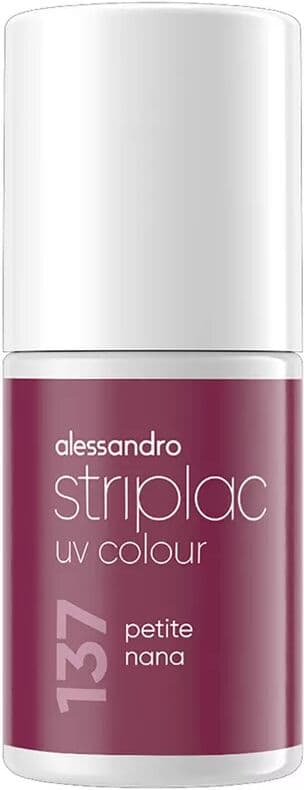 Alessandro - Striplac UV Colour Petite Nana, 6.5 ml