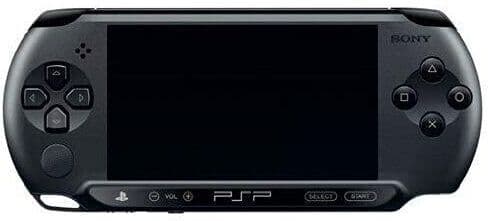 Sony PlayStation Portable (PSP)   1004   4 GB   Czarny - Refurbished
