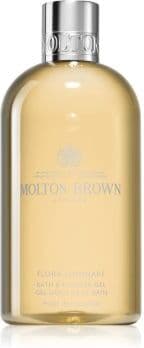 Molton Brown Flora Luminare gel de duche refrescante 300 ml. Flora Luminare